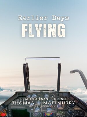 cover image of Earlier Days Flying